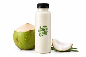 Tender Coconut Milkshake (300 Ml)