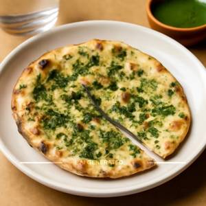Pudina Naan