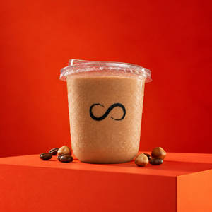Hazelnut Cold Coffee