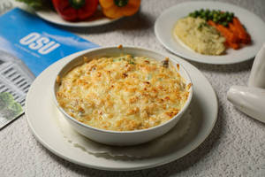 Veg Tetrazzini