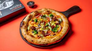Farmers Veggie Pizza