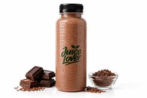 Chocolate Milkshake (300 Ml)