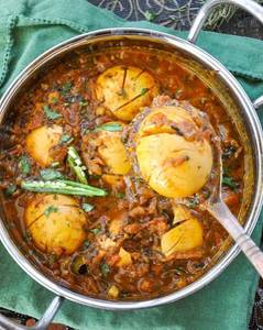 Egg Masala 4p