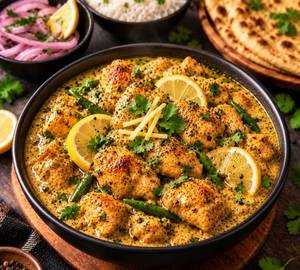 Lemon Chicken