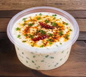 Dahi Tadka