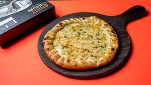 Cheese Stuffed Garlic Bread