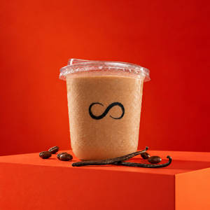 French Vanilla Cold Coffee