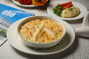 Chicken Sicilliene