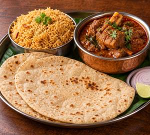 Mutton Meal