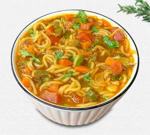 Vegetable Maggi