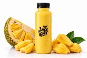 Jackfruit Milkshake