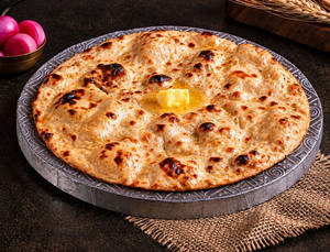 Tandoori Butter Roti
