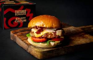 Buff & Bacon Burger