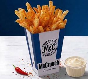 Peri Peri French Fries Large