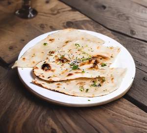 Plain Naan