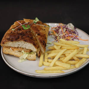 Chipotle Chicken Sandwich