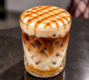 Caramel Macchiato Iced (350 Ml )