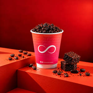 Brownie Mocha Thickshake