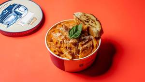 Arrabiatta Pasta