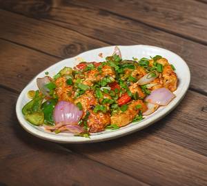 Paneer Chili Mili