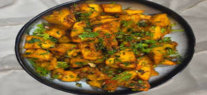 Classic Aloo Jeera
