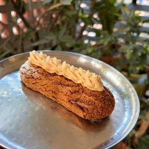 Coffee Eclair