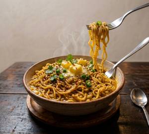 Butter burst Maggie 