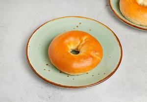 Plain Bagel