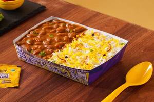 Rajma Masala Rice Bowl (Regular)