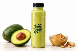 Avocado Peanut Butter Shake (300 Ml)