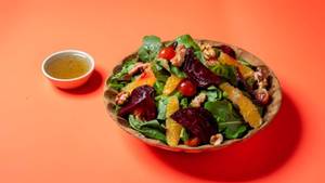 Beetroot & Rocket Salad