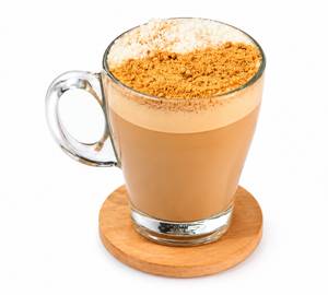 Jaggery Coconut Latte