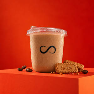 Biscoff Cold Coffee