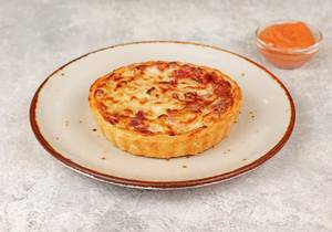 Lorainne : Onion and Bacon