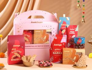 Diwali Goodness Gift Hamper