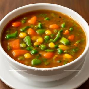 Mix Veg Soup