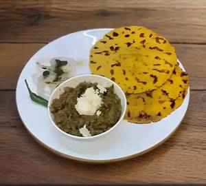 Makee Di Roti (seasonal)
