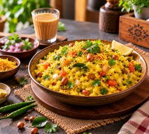 Masala Poha