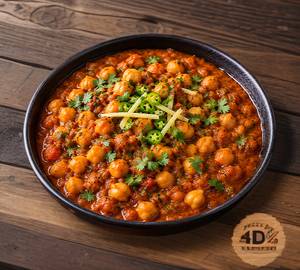 Chana Masala