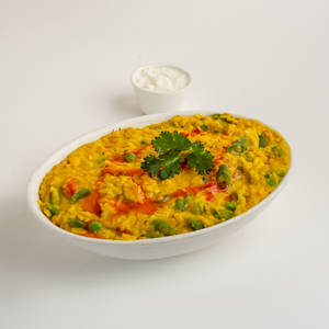 Masala Khichdi