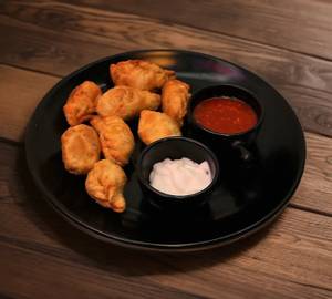 Veg Fried Momos