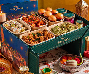 Non – Veg Starter Table