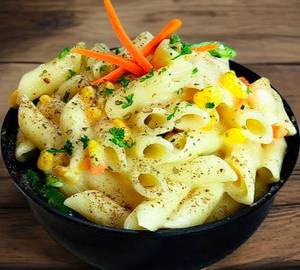 Creamy Mushroom Melt Pasta