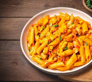 Tandoori Veg Pasta