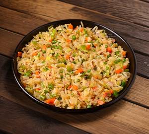Veg fried rice