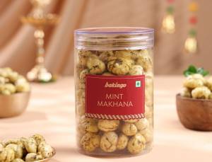 Mint Makhana
