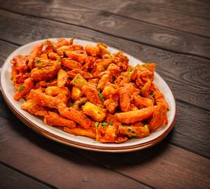 Veg crispy