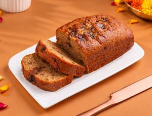 Diwali Special Fig & Earl Grey Teacake