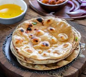 Tandoori roti butter