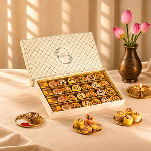 The Luxe Mithai Collection